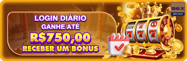 86x — faixa usada para reforçar confiança, com ênfase em benefício imediato, pensado para guiar o olhar para botões